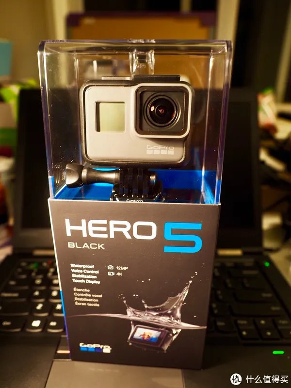 #首晒# 想说爱你不容易:GoPro Hero5 Black 评测,附与小蚁4K 运动相机横向对比