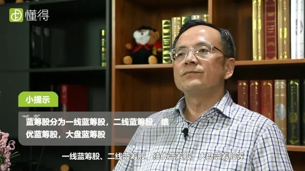 蓝筹股是什么意思