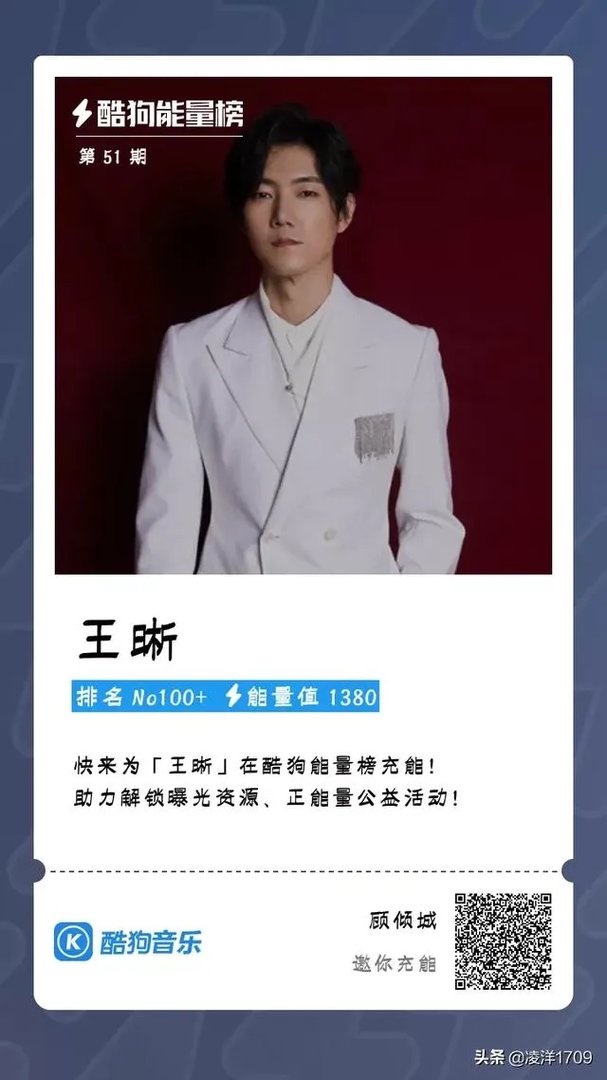 歌手王晰是怎样的存在?