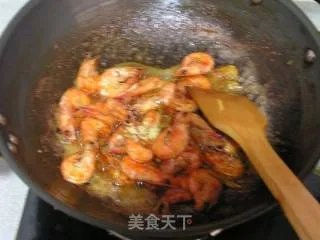 焖大虾