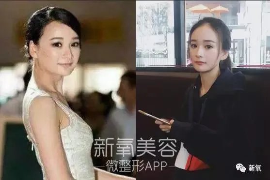 替身神似杨幂、放话称“是她整得像我”,你怎么看?