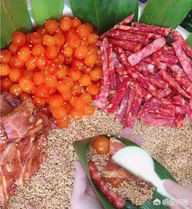 端午节你们必须吃粽子吗?