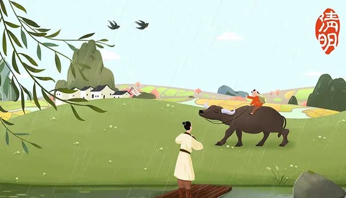 为什么每年清明都下雨 为什么清明总是下雨
