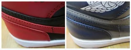 AIR JORDAN 1MID和AIR JORDAN 1的区别在哪里?值得买MID吗?
