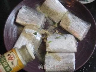 干煎带鱼