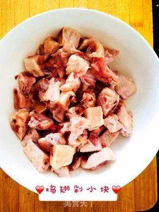 辣子鸡块