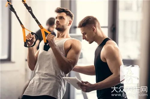 当健身教练的条件