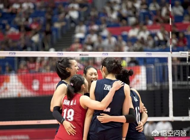 中国、荷兰、美国均3胜0负,为什么女排世界杯排名却是中国第一、荷兰第二、美国第三?
