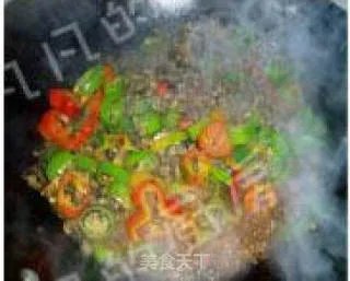 爆炒田螺肉
