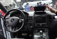 大众途锐发动机哪里产的 新途锐什么时候上市