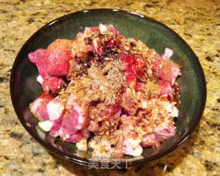 羊肉串