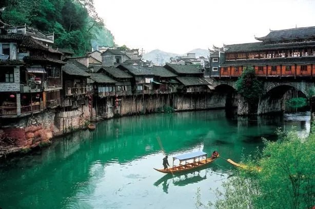 凤凰城在哪