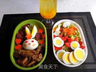 爱心便当