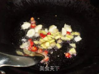 炒河虾