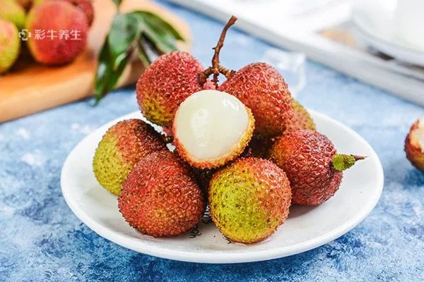 荔枝上火吗