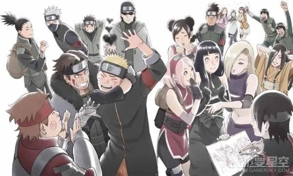 《火影忍者剧场版：The Last》完全生产限定版封面曝光