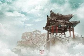 又恐琼楼玉宇
