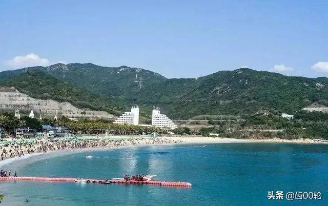 深圳大梅沙小梅沙游玩攻略?