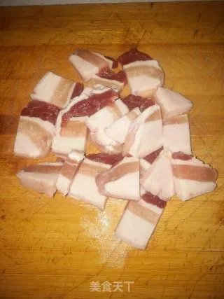 素鸡烧肉