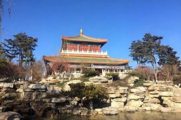 北京园博园在什么位置?有什么好玩的地方可以推荐下么?