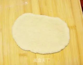 椰子奶酥包