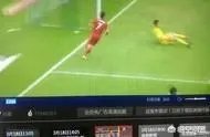 怎么看待2018中超上港对富力上半场武磊的帽子戏法?