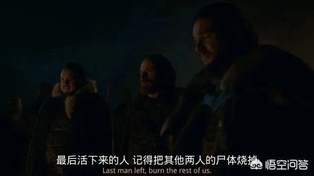 如何评价《权力的游戏》第八季第二集?