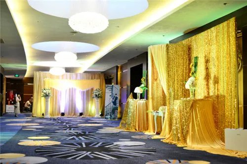 上海婚礼会所排名 上海一站式婚礼会所推荐