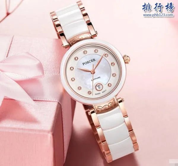 陶瓷表什么牌子的好?陶瓷表十大品牌排行榜