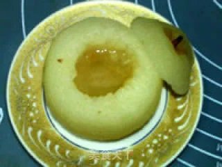 冰糖蒸梨