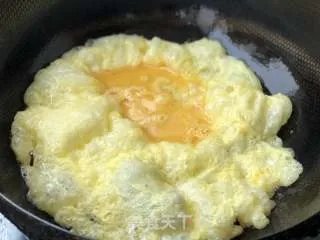 韭菜炒鸡蛋