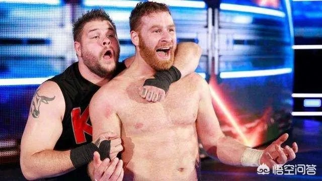目前WWE技术一流的选手有哪些?