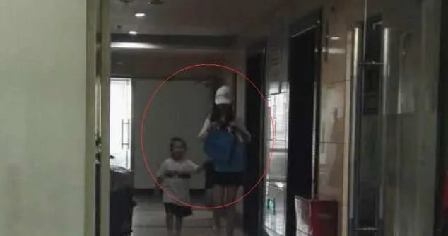 马蓉在圈里一点正能量都没有?