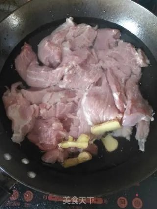 自制肉松