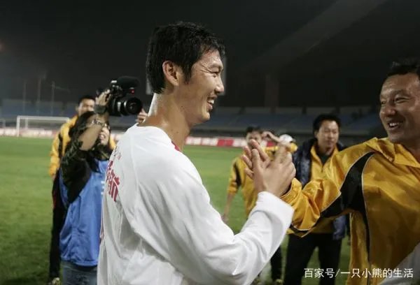山东鲁能的第一个内援是谁?他厉害吗?