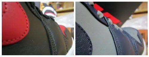 AIR JORDAN 1MID和AIR JORDAN 1的区别在哪里?值得买MID吗?