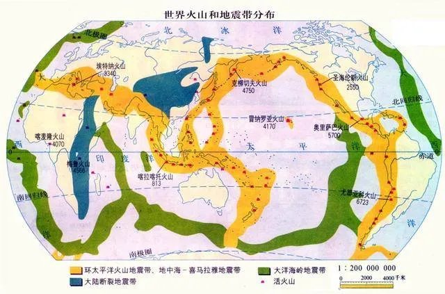 四川又地震了,为什么近日地震总那么多?
