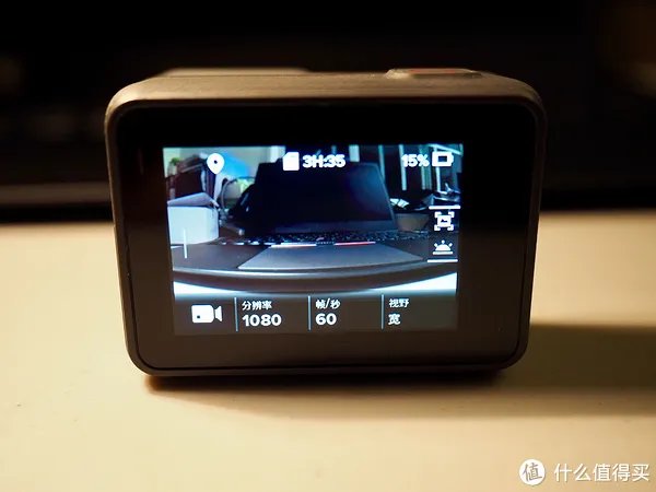#首晒# 想说爱你不容易:GoPro Hero5 Black 评测,附与小蚁4K 运动相机横向对比