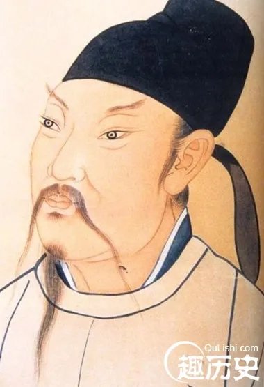 高力士给李白脱靴的故事