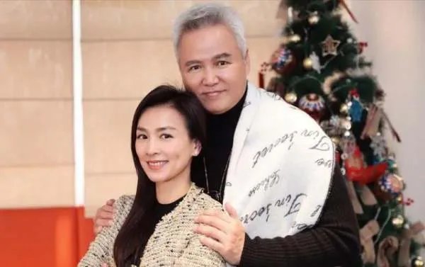 张庭和林瑞阳当初是怎么走在一起的?这么多年过得怎么样?
