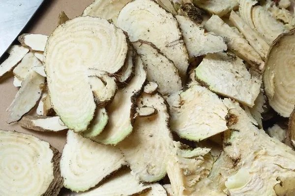 美洲商陆的功效与作用