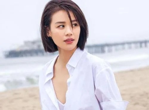 马思纯疑似新恋情曝光,恋情男主角是谁?
