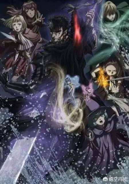 你觉得哪部动漫出新作品,才算是真正的有生之年?