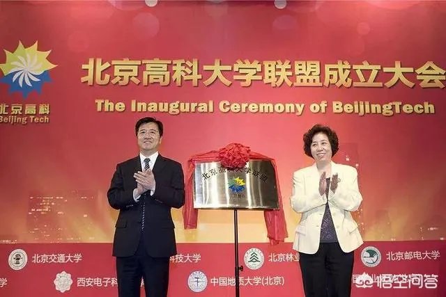 中国最厉害的大学联盟是哪个？