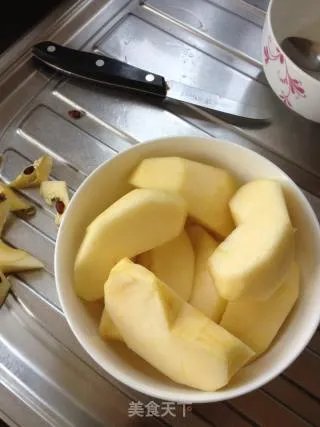 苹果泥