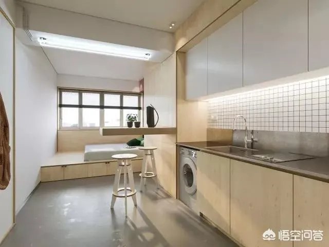 如何让小户型装修出不一样的感觉时尚大气?