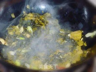 【自己动手做火锅】酸菜鱼火锅
