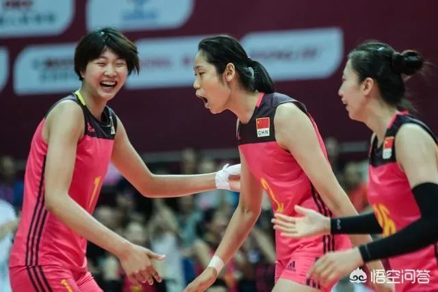 小组赛前3轮中国队打出3场3-0,对阵哈萨克斯坦女排,中国队能否延续3-0胜利?