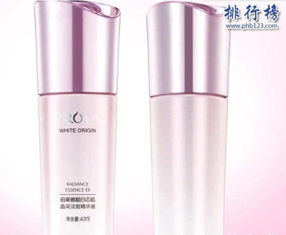国货美白精华排行榜10强 国货比较好的美白精华推荐