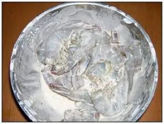 椒盐香酥虾